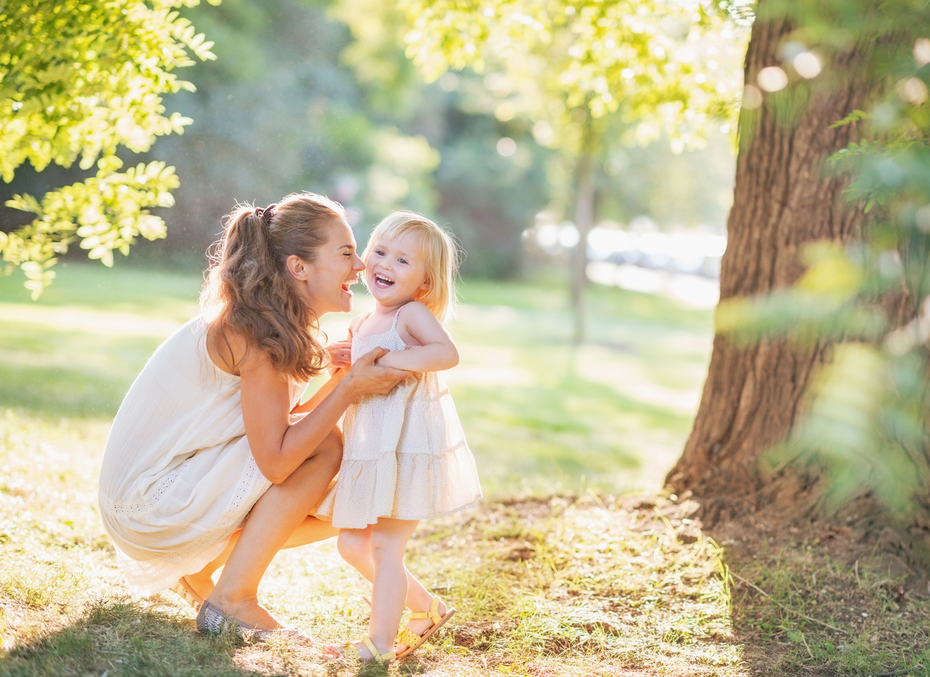 Mother and Child 