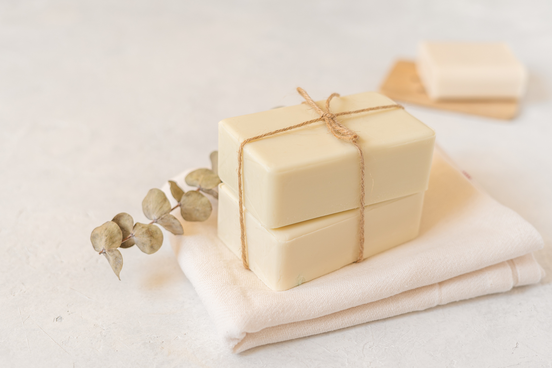 Natural organic soap